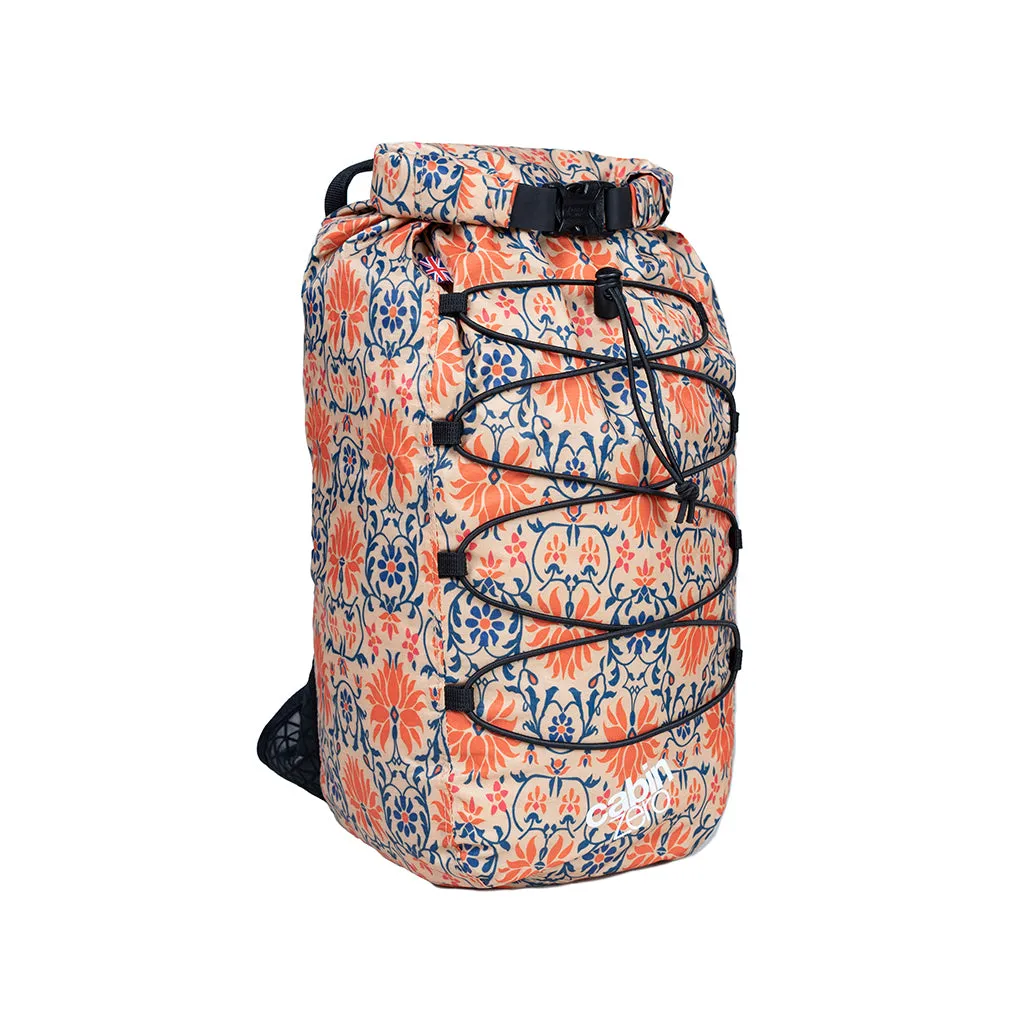 [10 Year Local Warranty] CabinZero ADV DRY 11L V&A - Waterproof Cross Body (designs inspired by Victoria and Albert Museum, London)