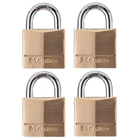 140Q SOLID BRASS PADLOCK