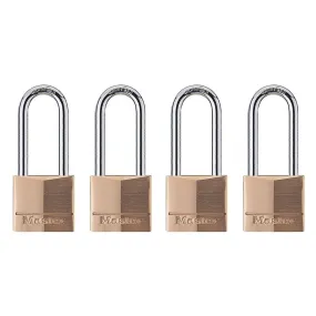 140QLH SOLID BRASS PADLOCK