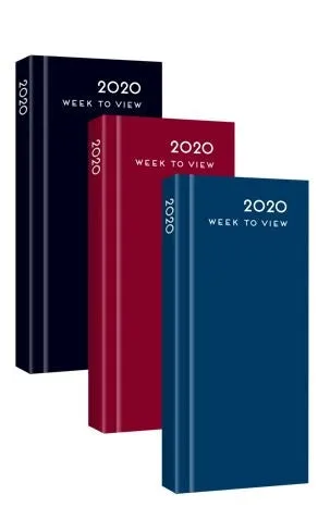 2020 Slim Diary