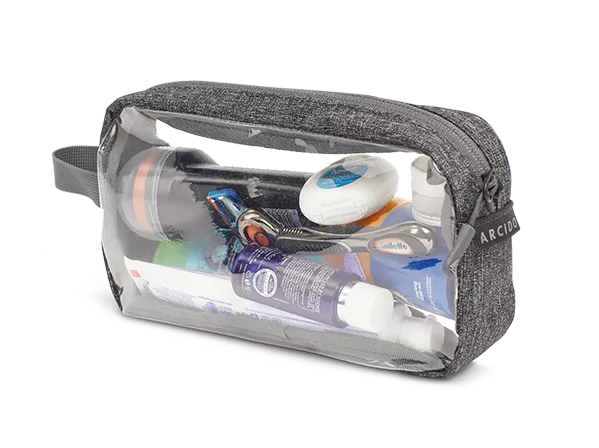 AKRA, WASHBAG & PACKING CUBES