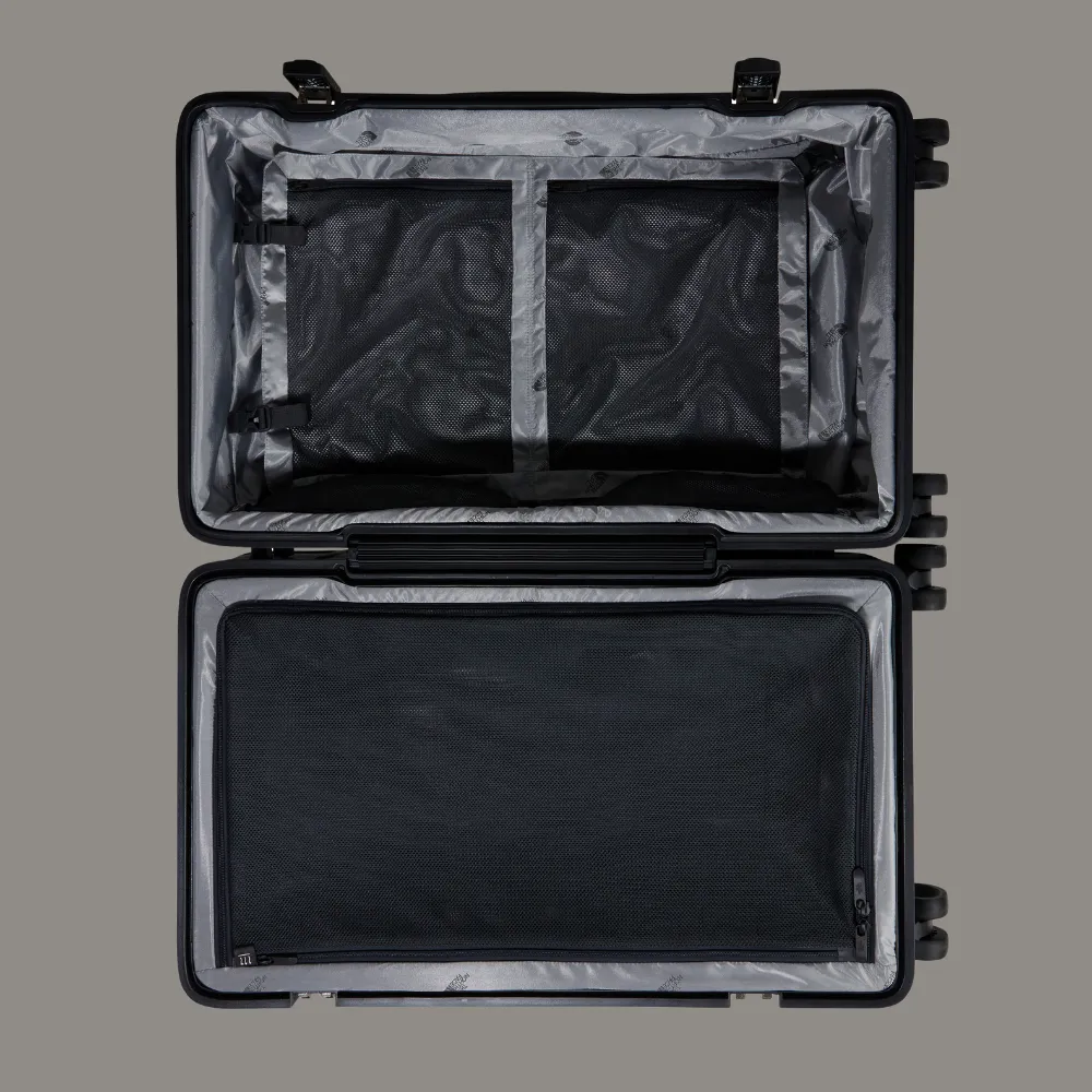 ALL WEATHER 4-WHEELER LUGGAGE - 30”