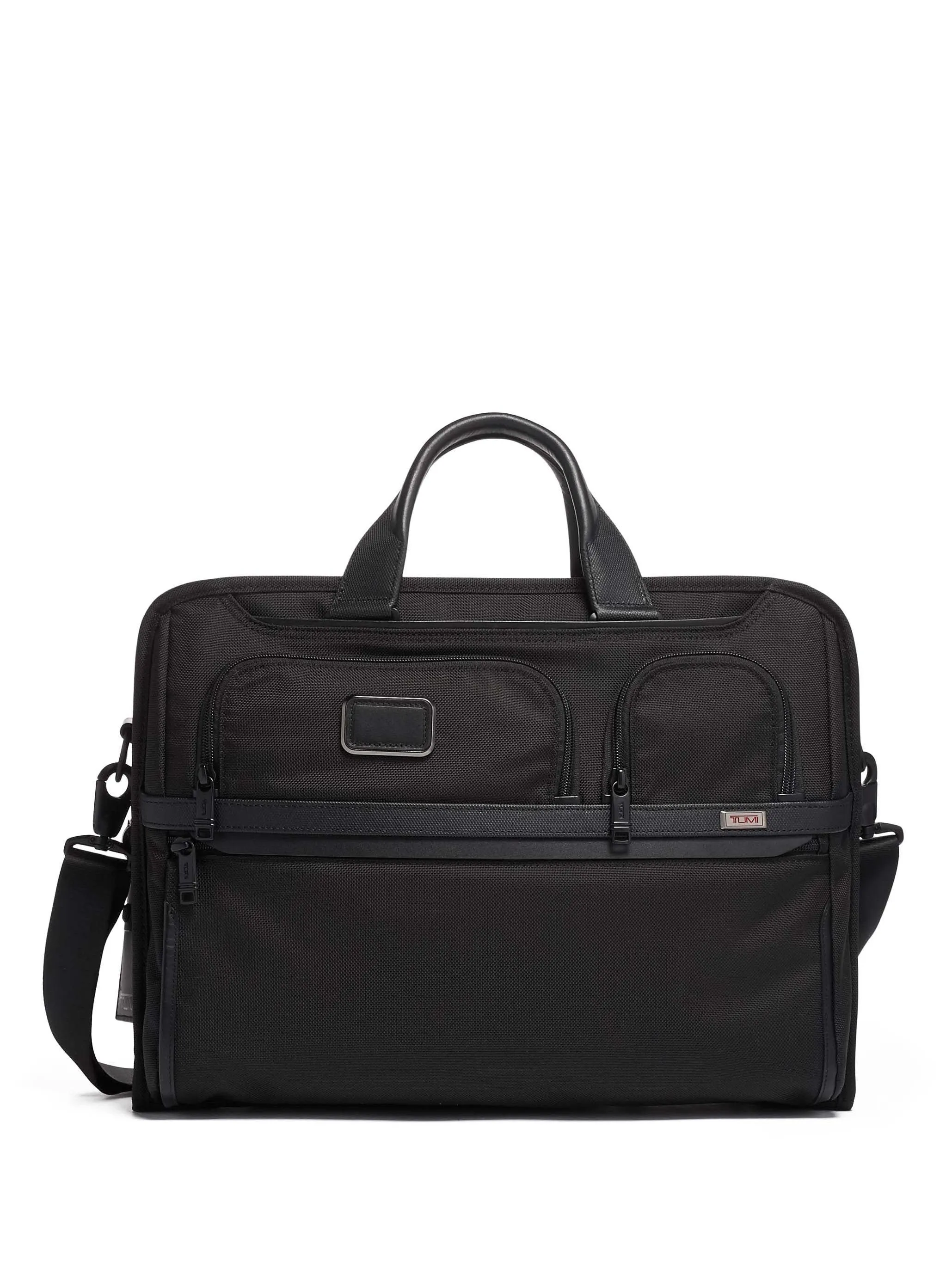 Alpha 3 Compact Laptop Briefcase