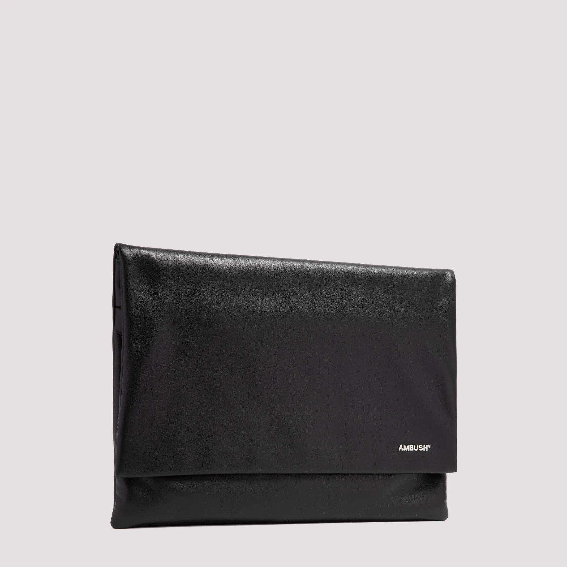 Ambush Logo Plaque Laptop Bag