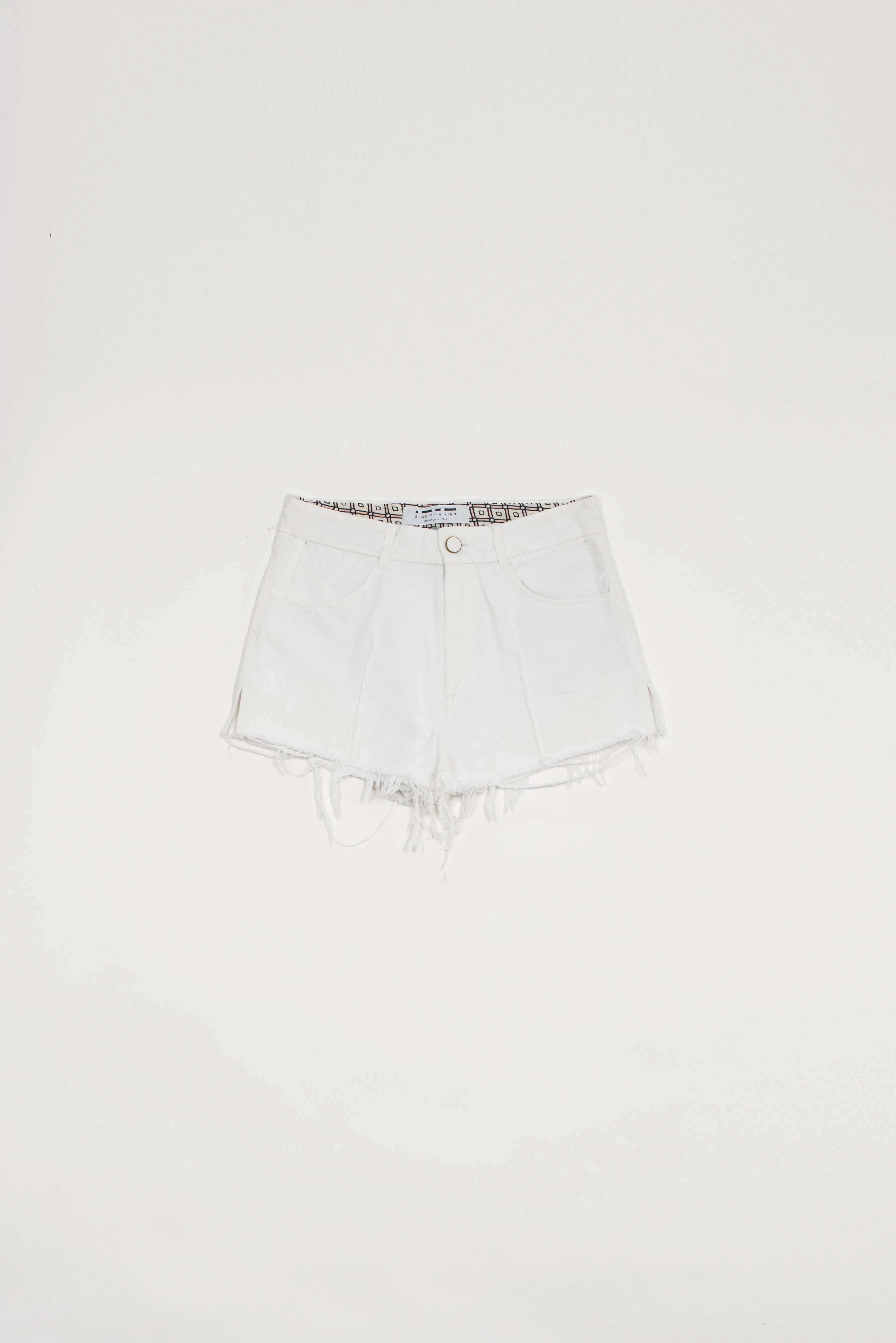 Anastasia short - upcycled garment