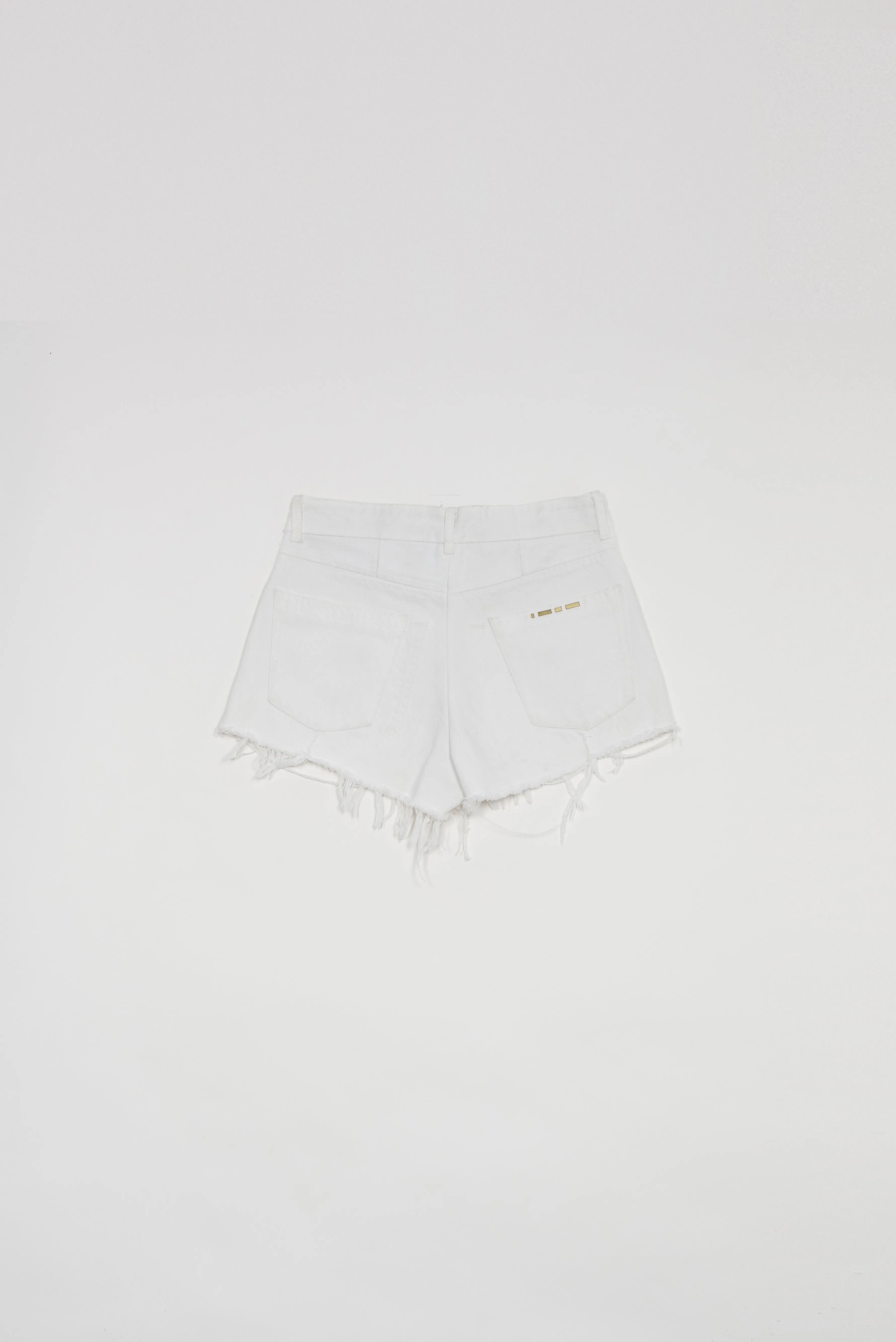 Anastasia short - upcycled garment