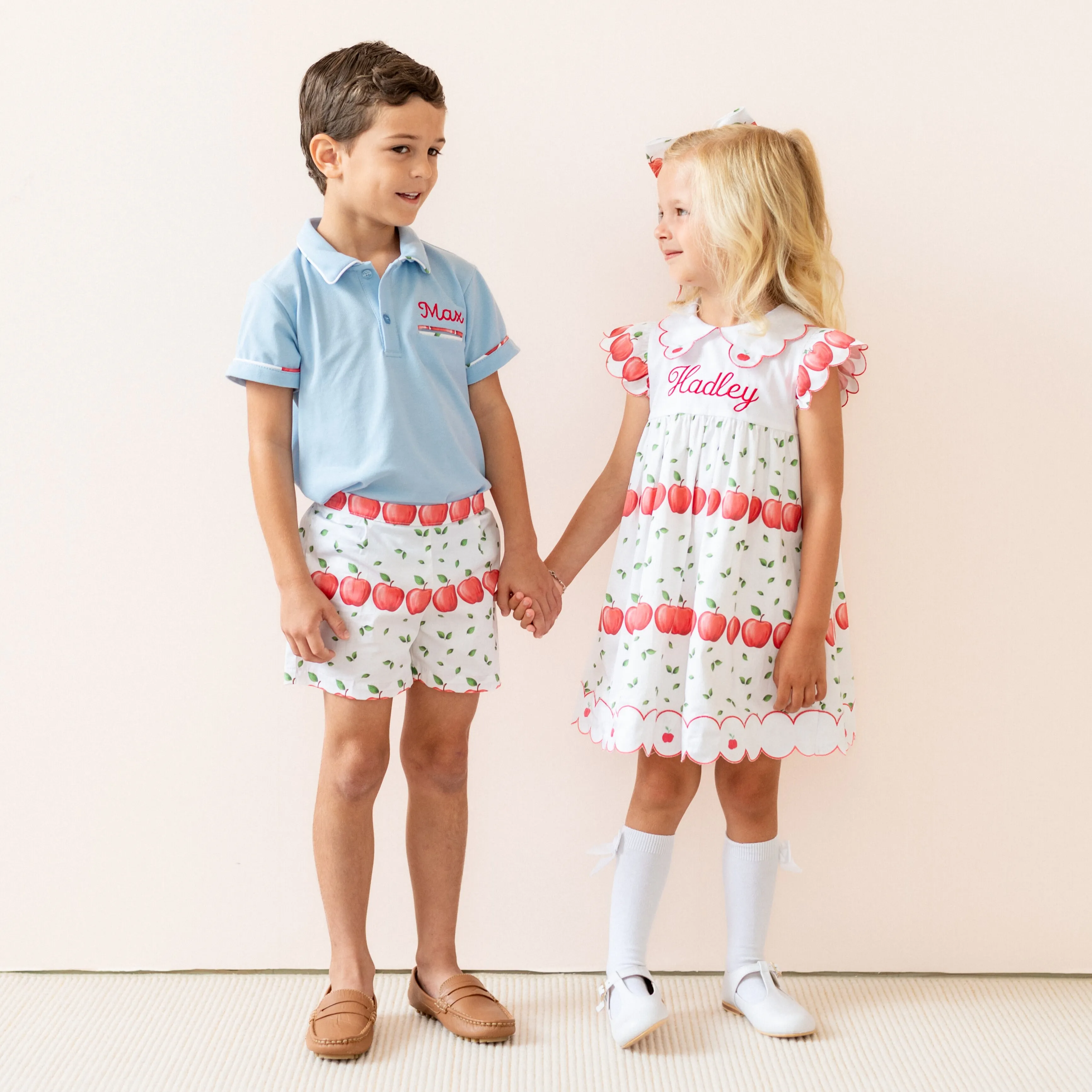 Apple Girl Dress