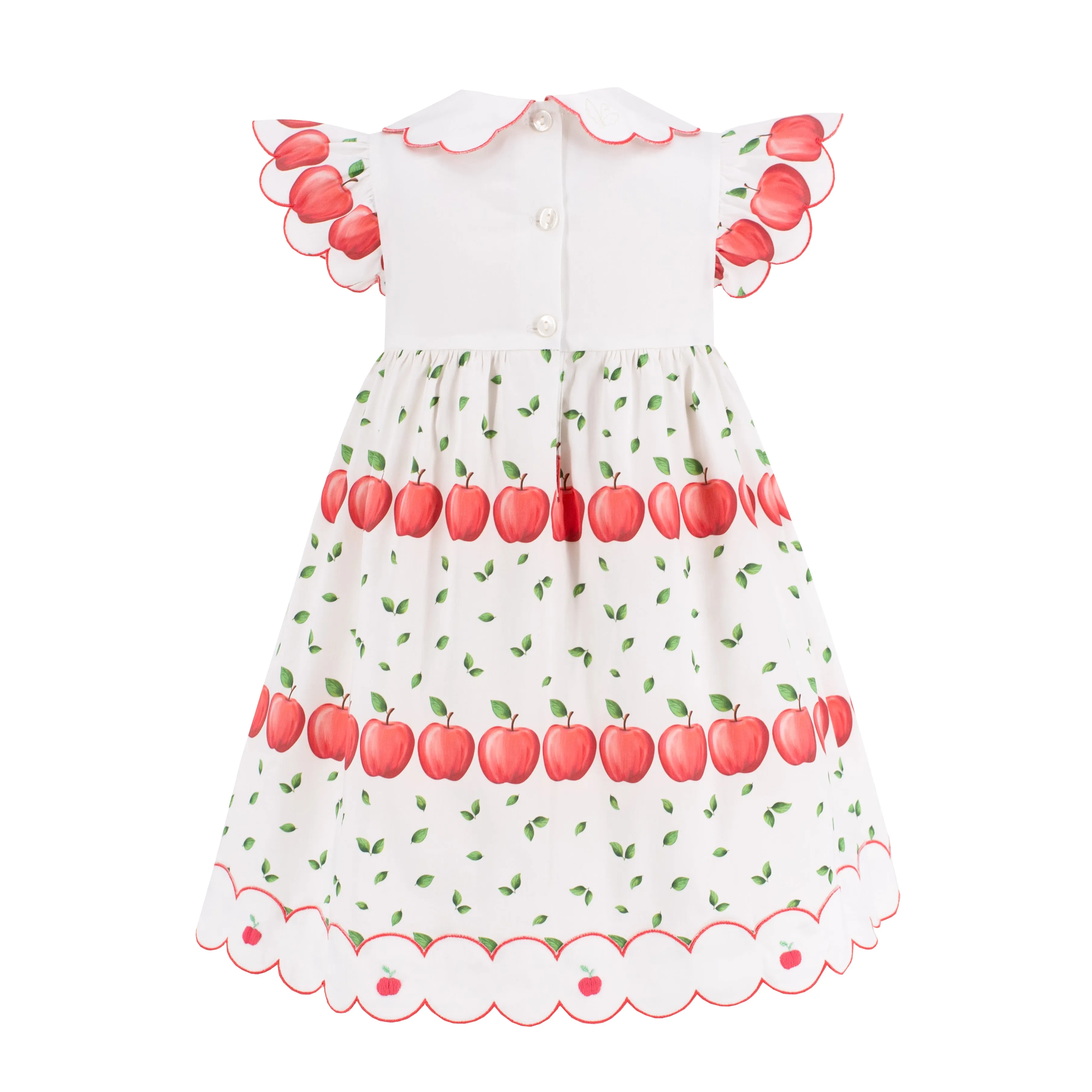 Apple Girl Dress