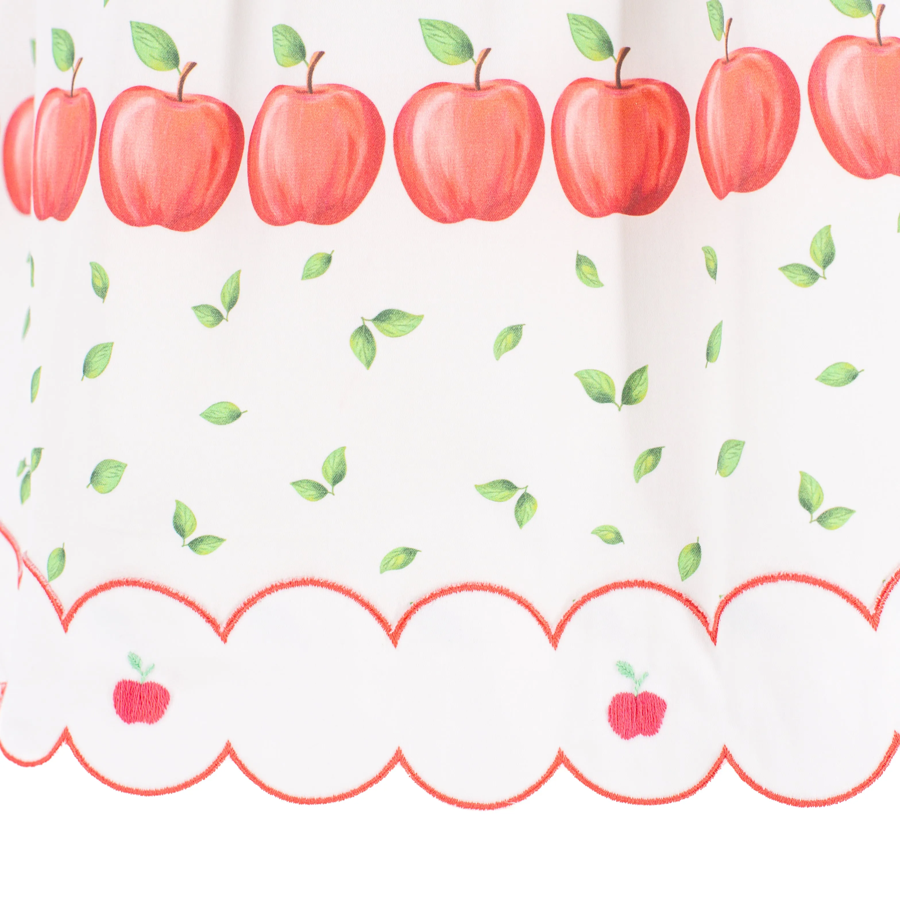 Apple Girl Dress