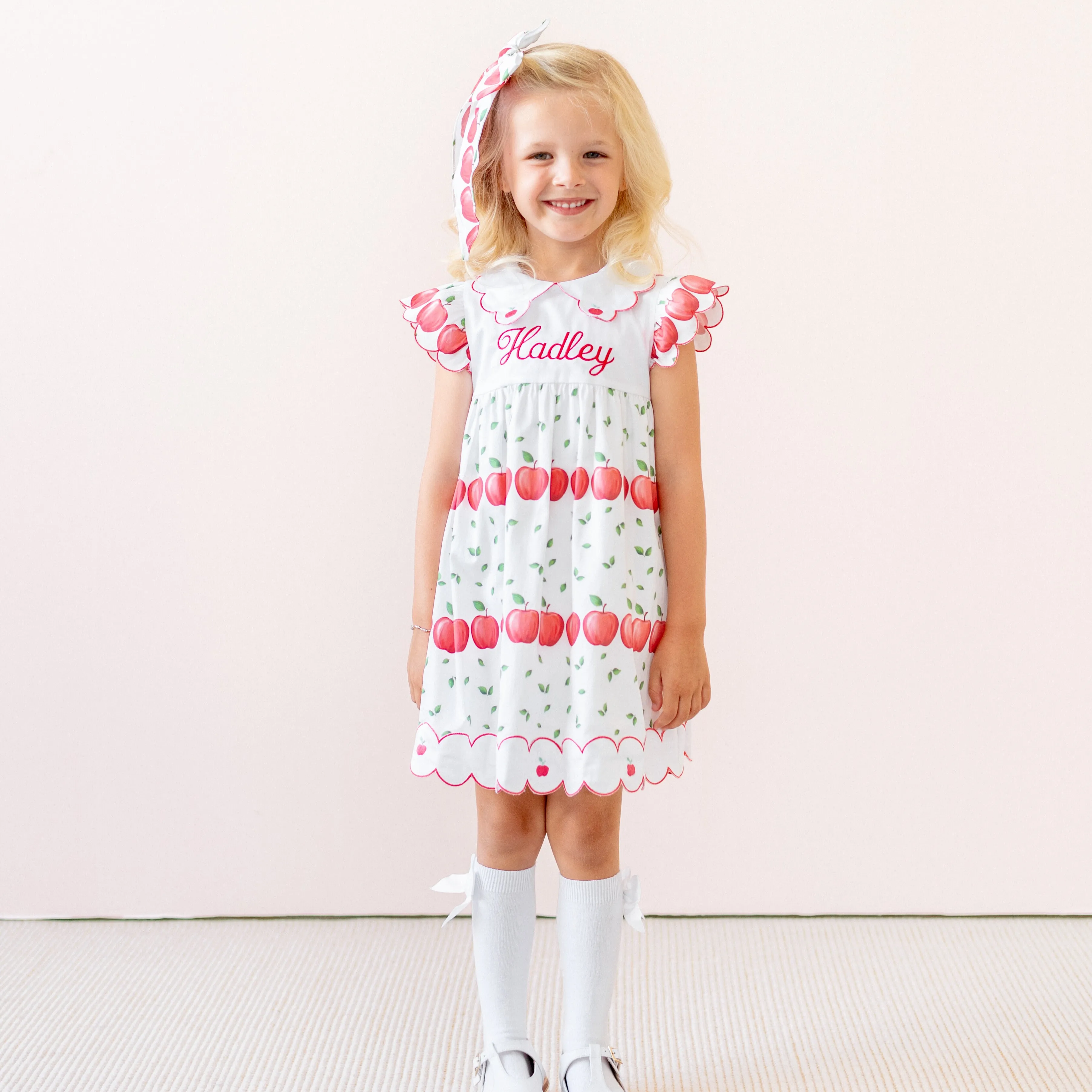 Apple Girl Dress