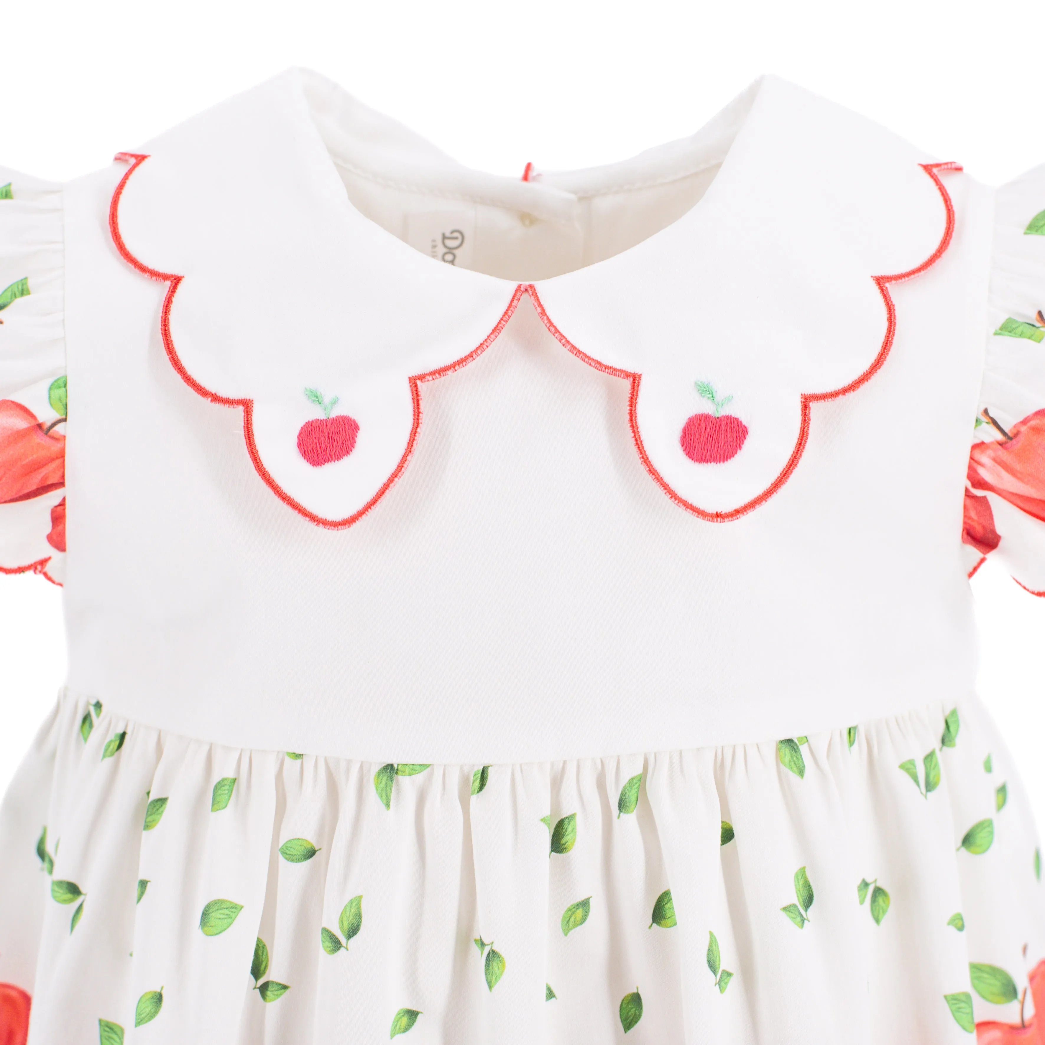 Apple Girl Dress