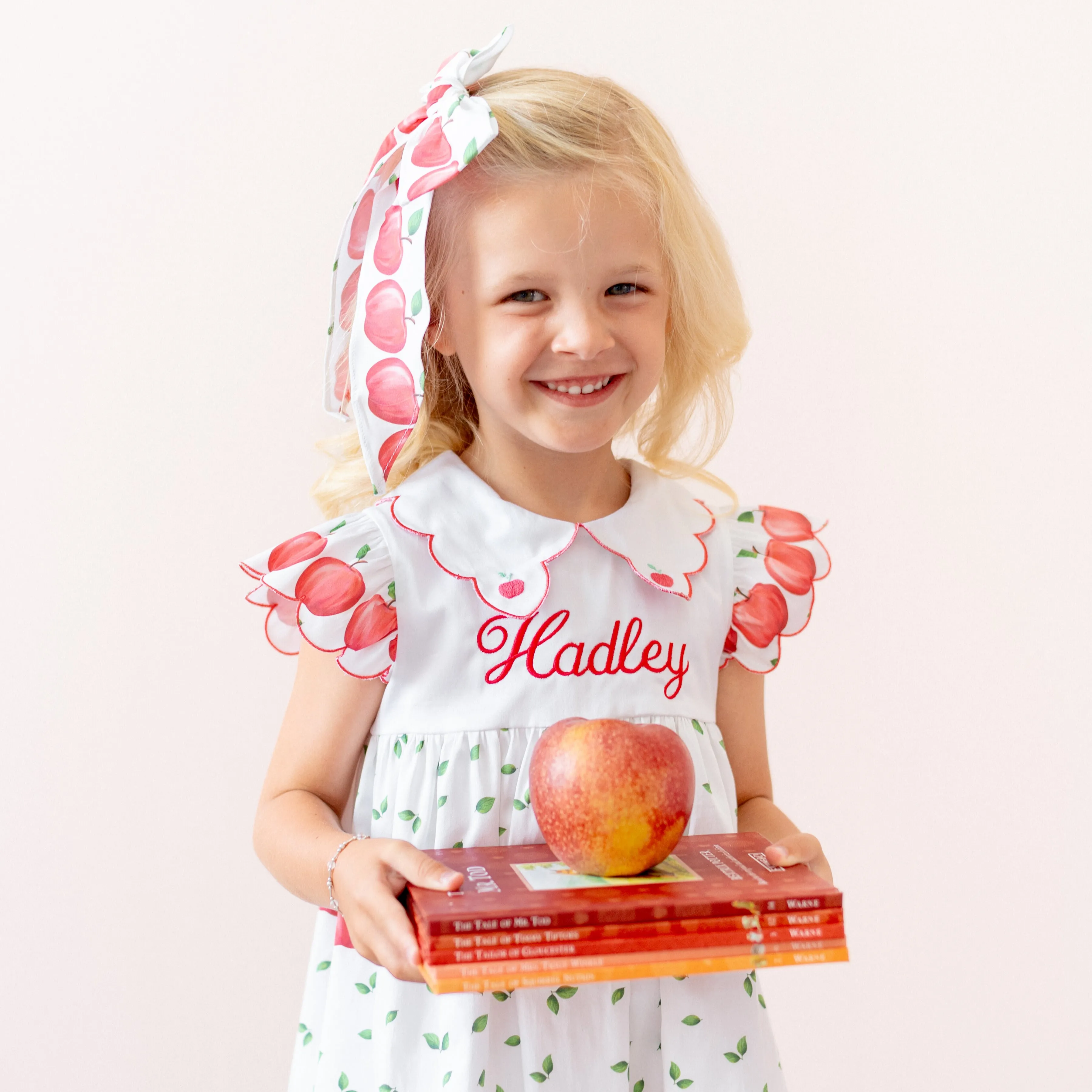 Apple Girl Dress