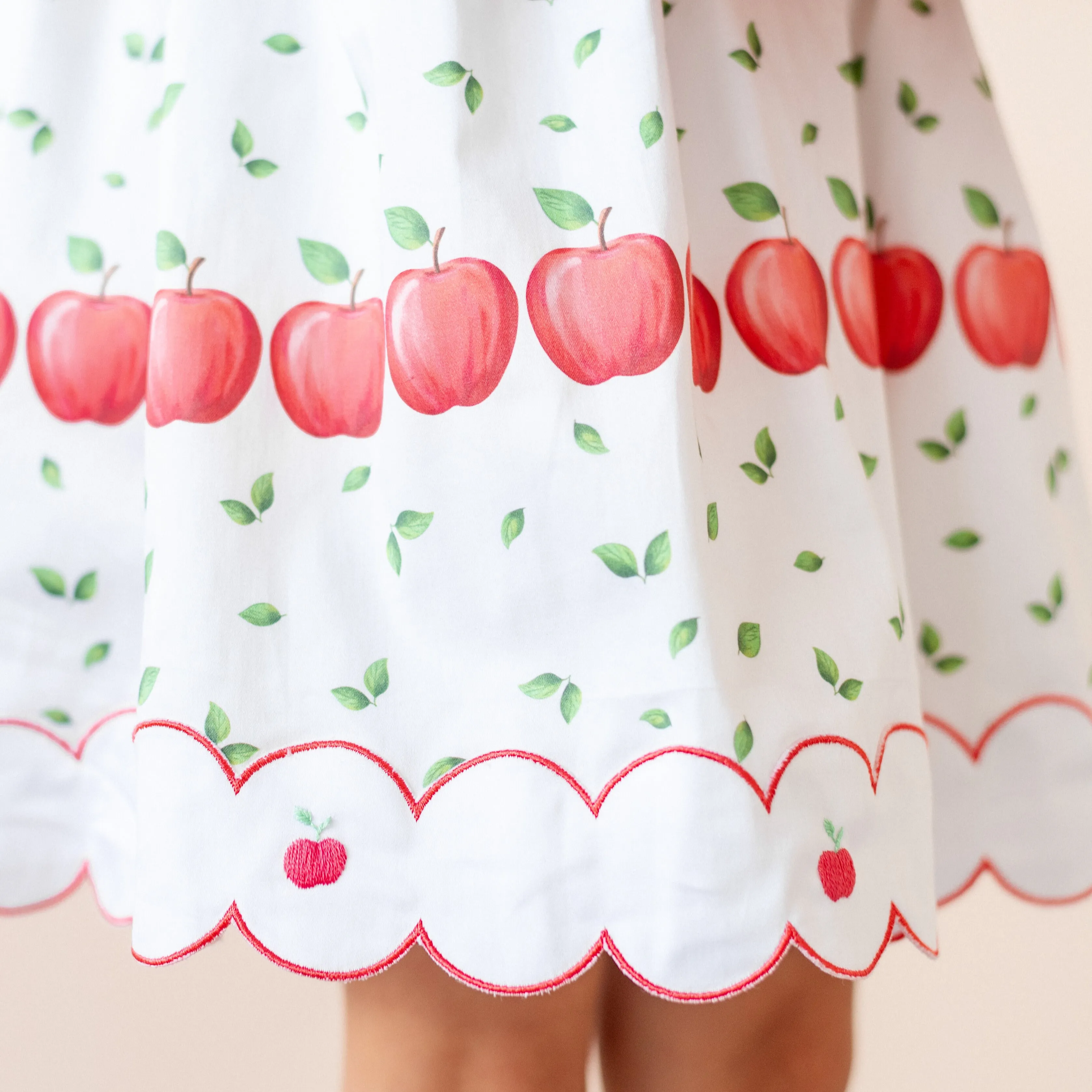 Apple Girl Dress