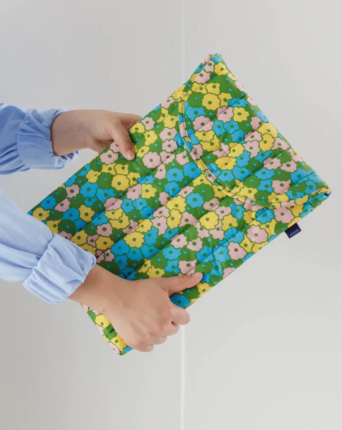 Baggu Puffy Laptop Sleeve 16in