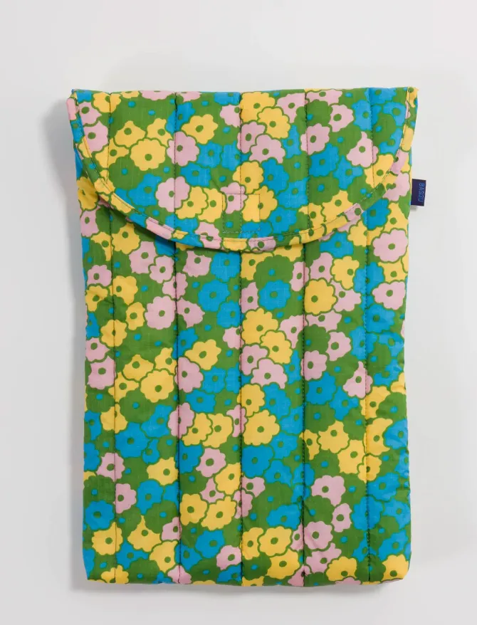 Baggu Puffy Laptop Sleeve 16in