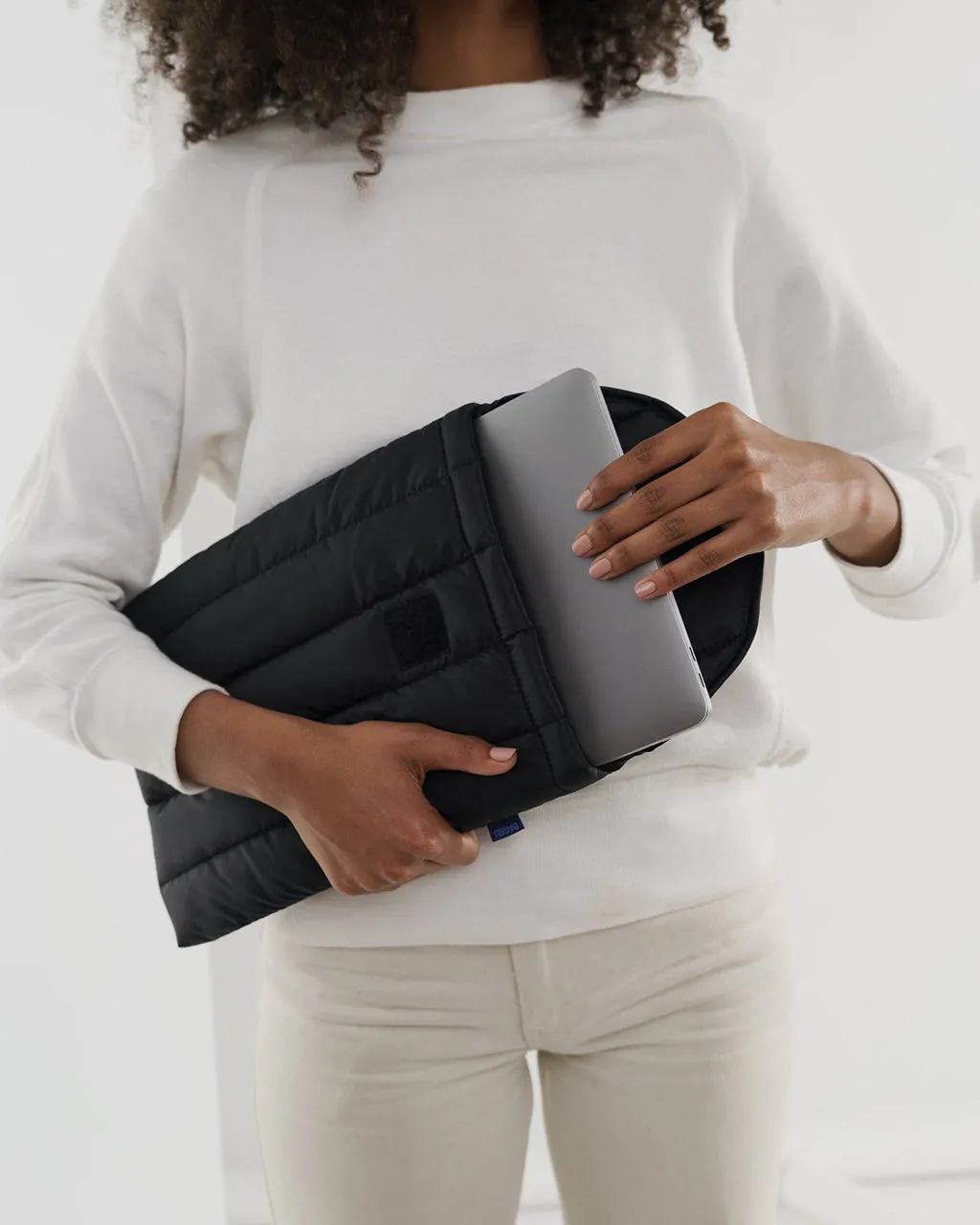 Baggu Puffy Laptop Sleeve 16in