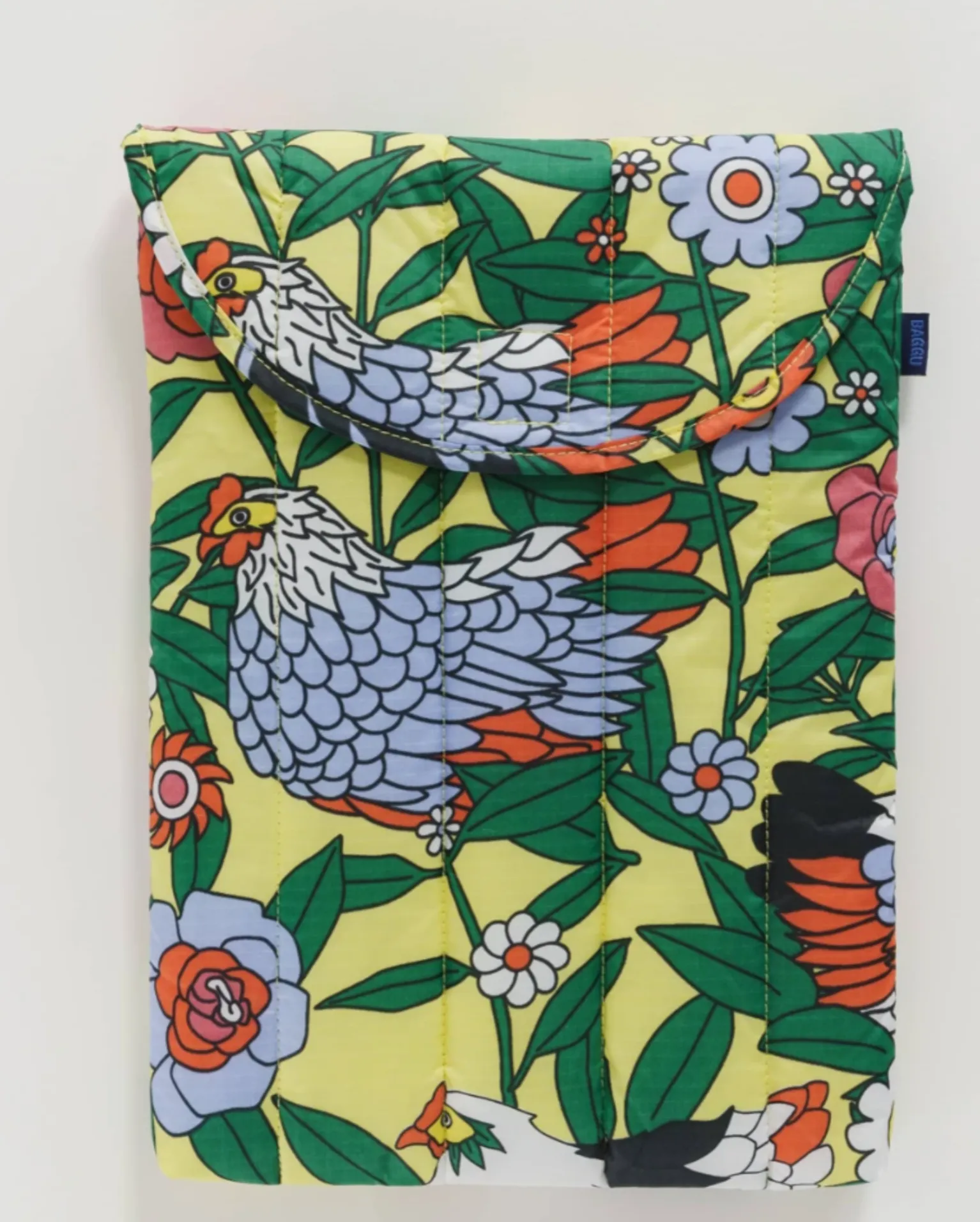 Baggu Puffy Laptop Sleeve 16in