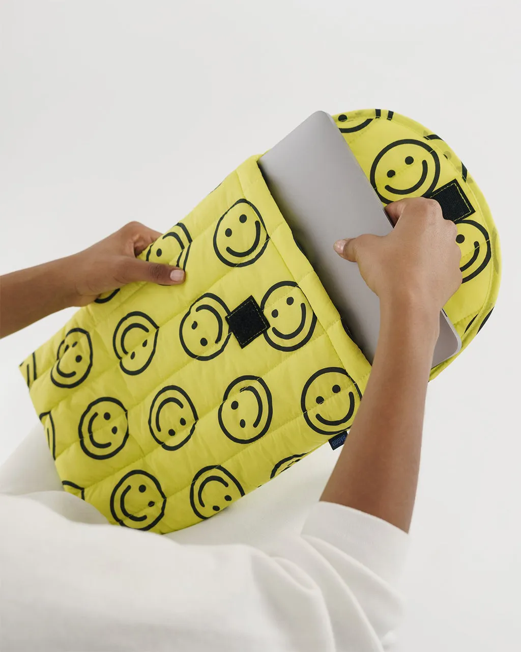 Baggu Puffy Laptop Sleeve 16in
