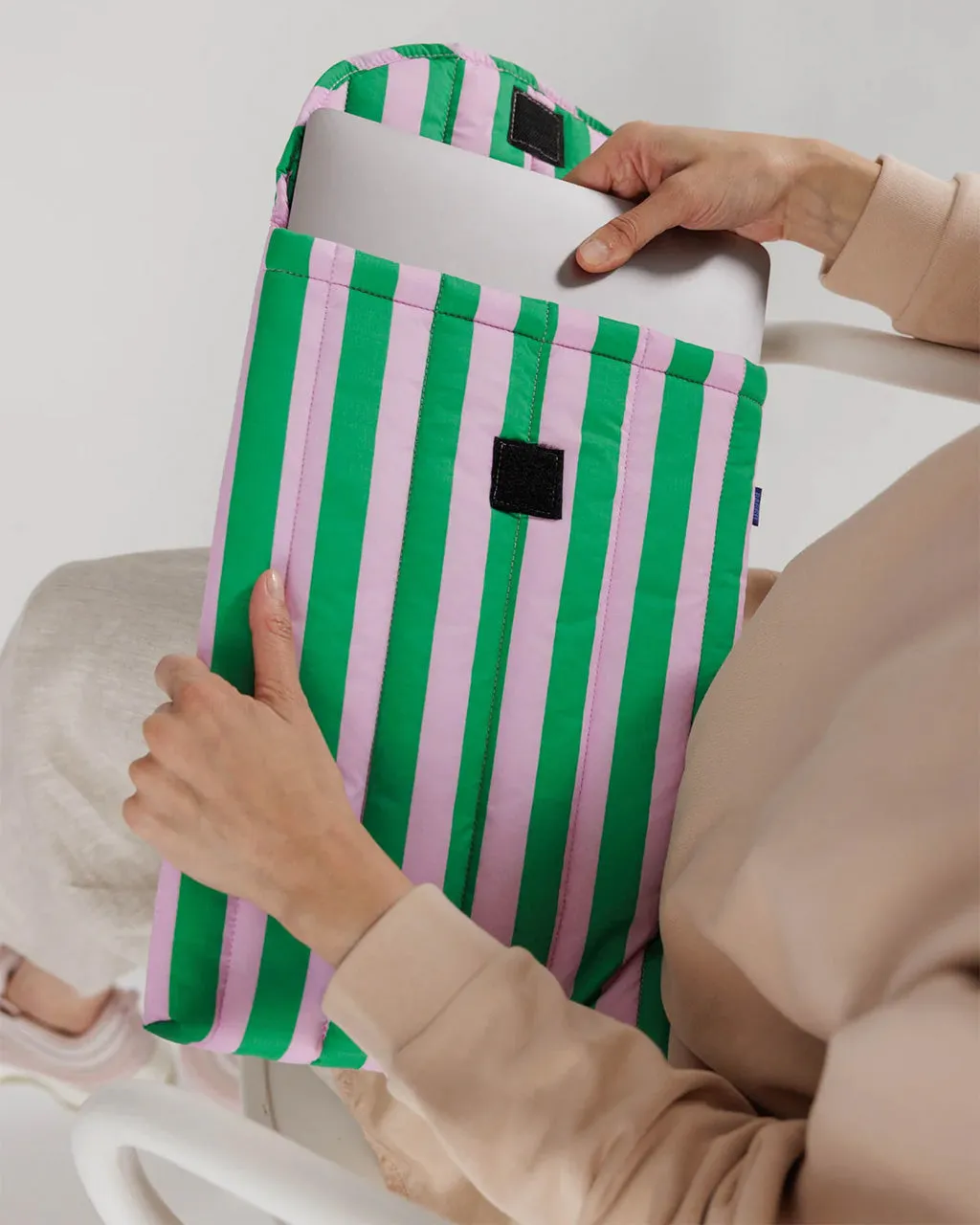 Baggu Puffy Laptop Sleeve 16in