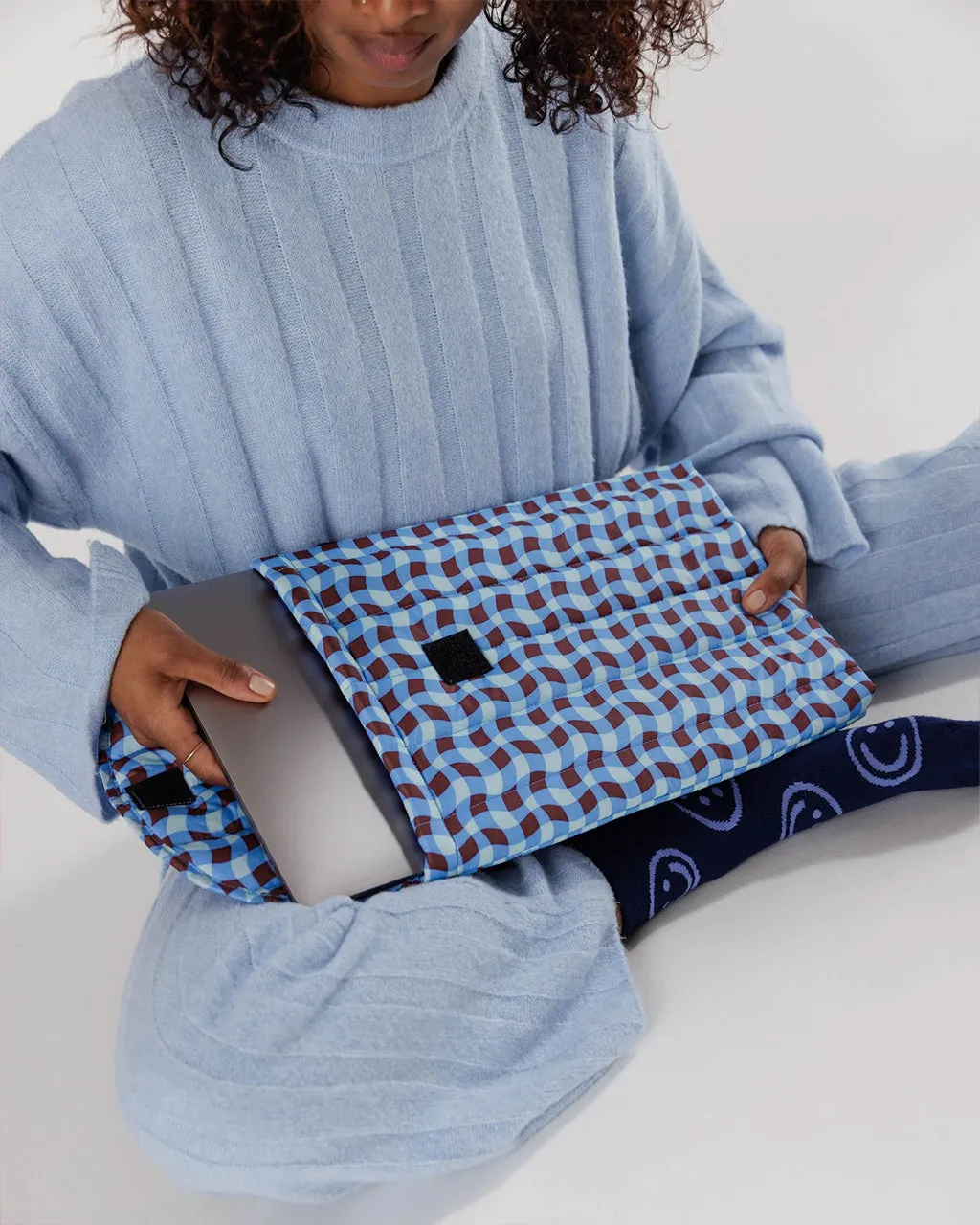 Baggu Puffy Laptop Sleeve 16in