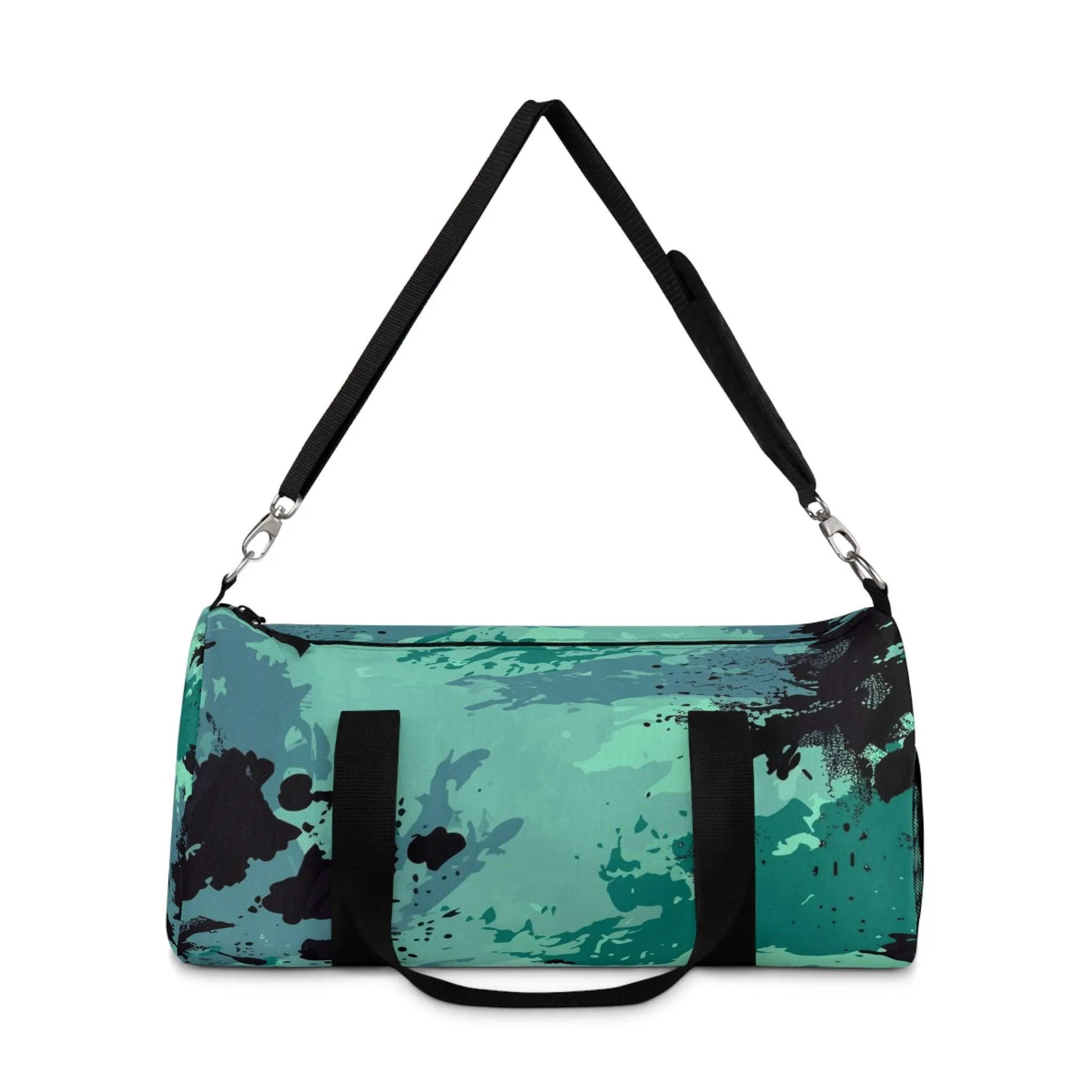 Bay Camo Duffel Bag