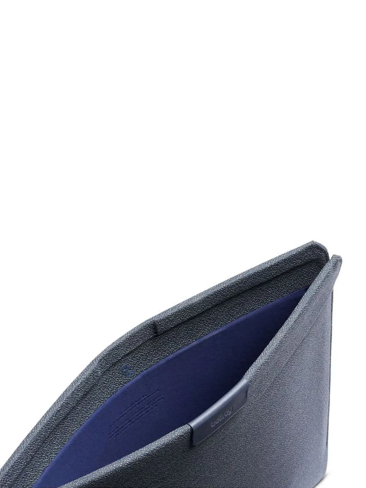 Bellroy Laptop Sleeve 14 Inch Basalt