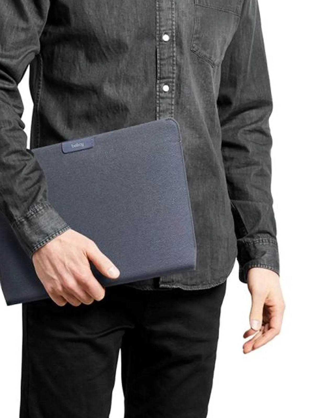 Bellroy Laptop Sleeve 14 Inch Basalt