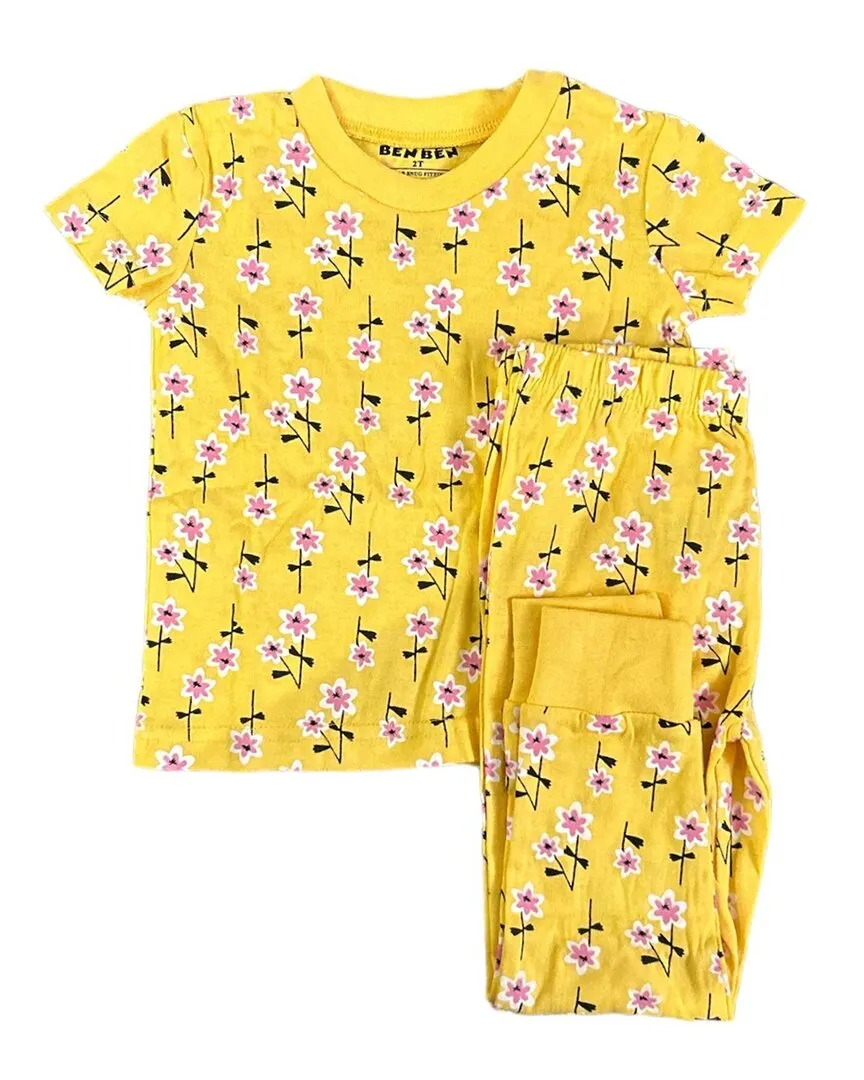 Benben Flowers Pajama