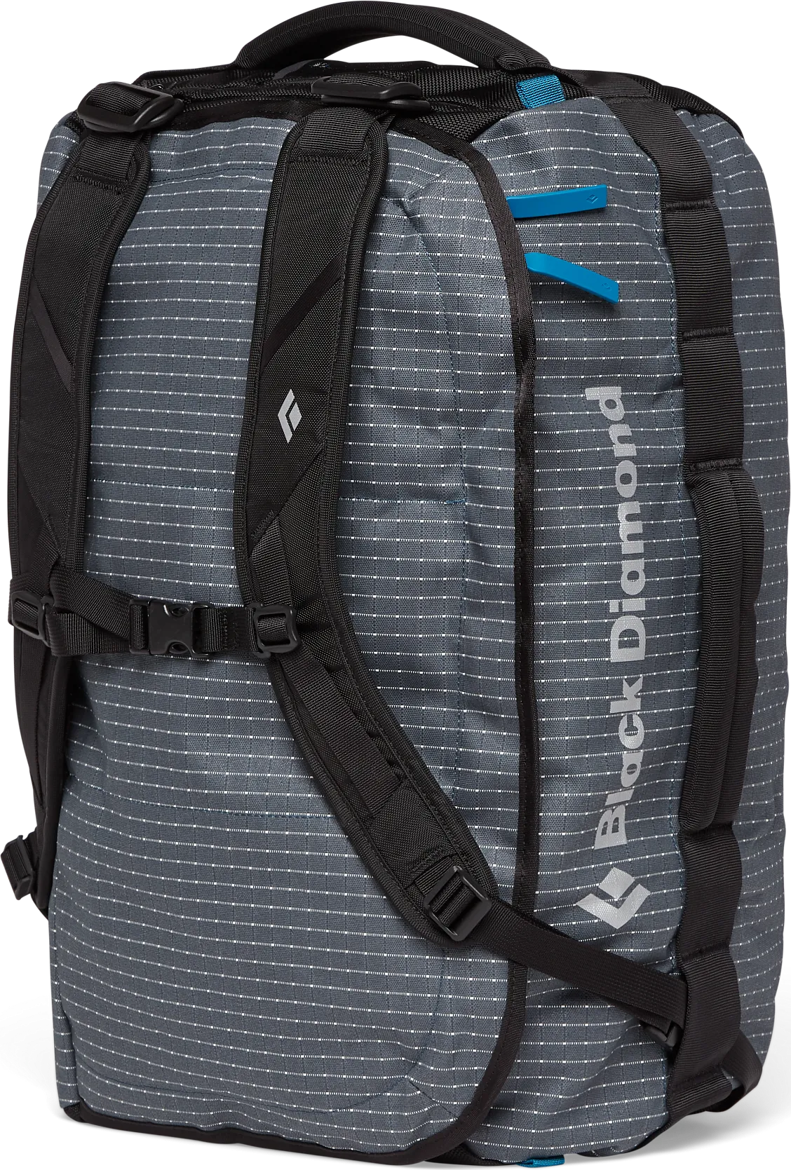 Black Diamond StoneHauler 45L Duffel Azurite | Buy Black Diamond StoneHauler 45L Duffel Azurite here | Outnorth