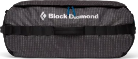 Black Diamond StoneHauler 90L Duffel Black | Buy Black Diamond StoneHauler 90L Duffel Black here | Outnorth