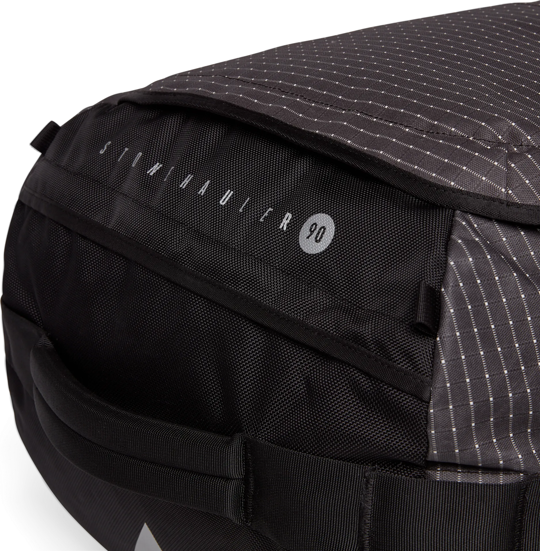 Black Diamond StoneHauler 90L Duffel Black | Buy Black Diamond StoneHauler 90L Duffel Black here | Outnorth