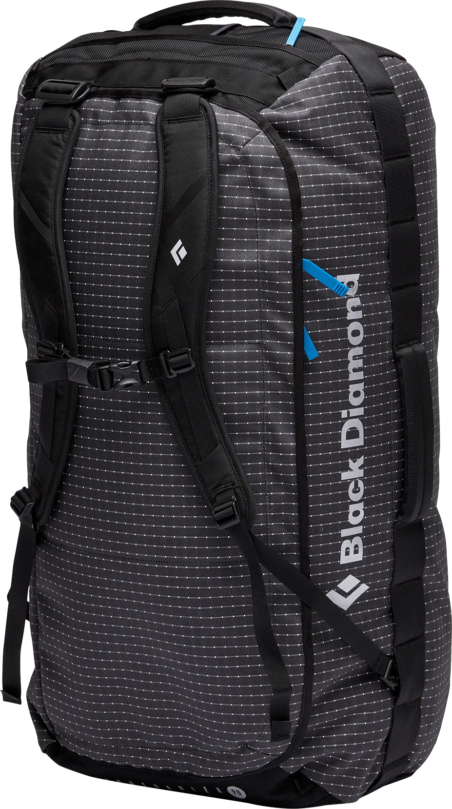 Black Diamond StoneHauler 90L Duffel Black | Buy Black Diamond StoneHauler 90L Duffel Black here | Outnorth