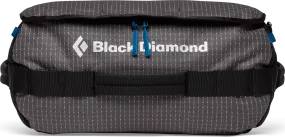 Black Diamond Stonehauler Pro 30L Duffel Black | Buy Black Diamond Stonehauler Pro 30L Duffel Black here | Outnorth