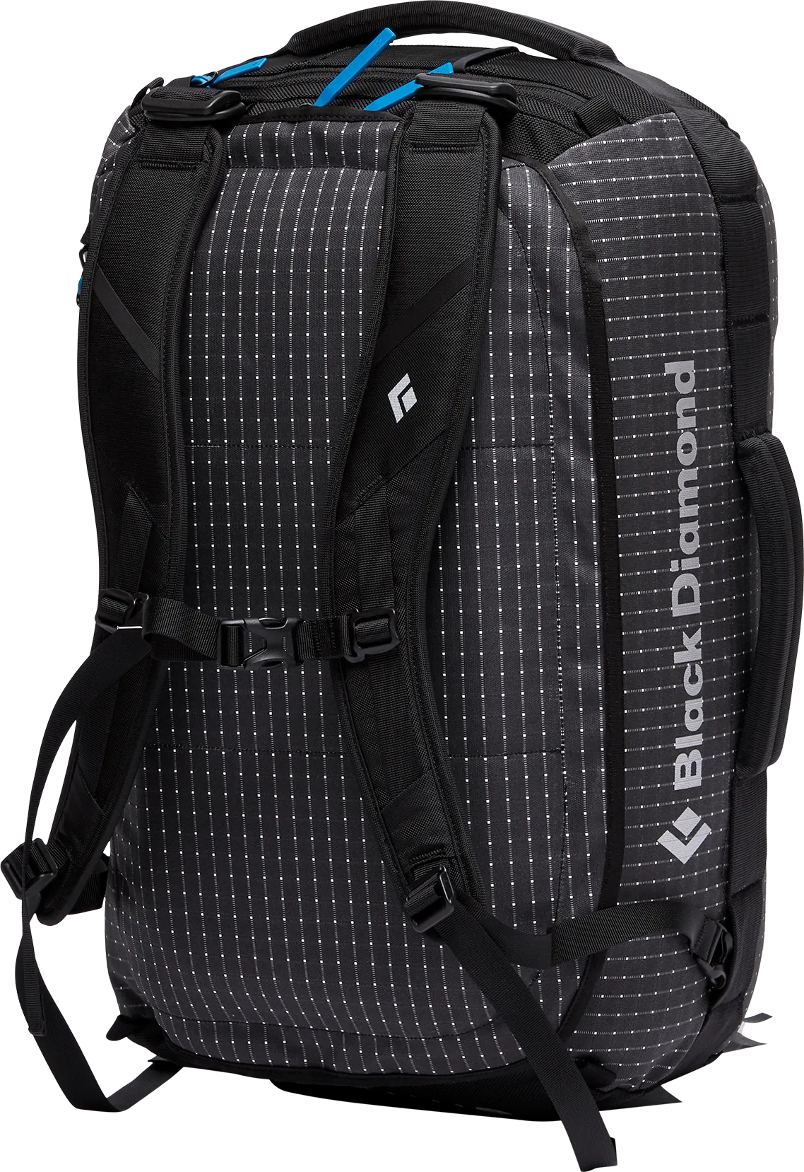 Black Diamond Stonehauler Pro 30L Duffel Black | Buy Black Diamond Stonehauler Pro 30L Duffel Black here | Outnorth