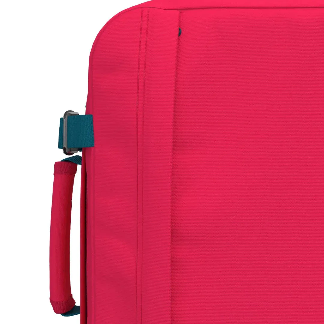 Cabinzero Classic 28L Backpack in Miami Magenta Color