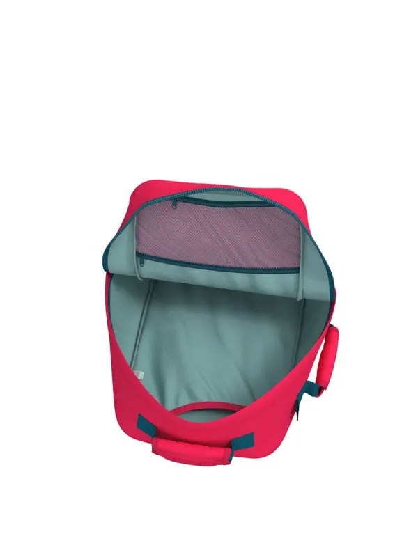 Cabinzero Classic 28L Backpack in Miami Magenta Color