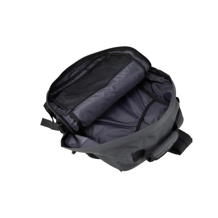 Cabinzero Classic 28L Ultra-Light Cabin Bag in Original Grey Color