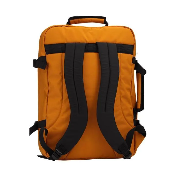 Cabinzero Classic 44L Ultra-Light Cabin Bag in Orange Chill Color