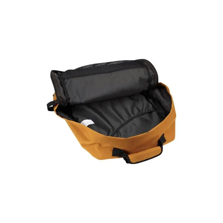 Cabinzero Classic 44L Ultra-Light Cabin Bag in Orange Chill Color
