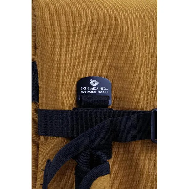 Cabinzero Classic 44L Ultra-Light Cabin Bag in Orange Chill Color