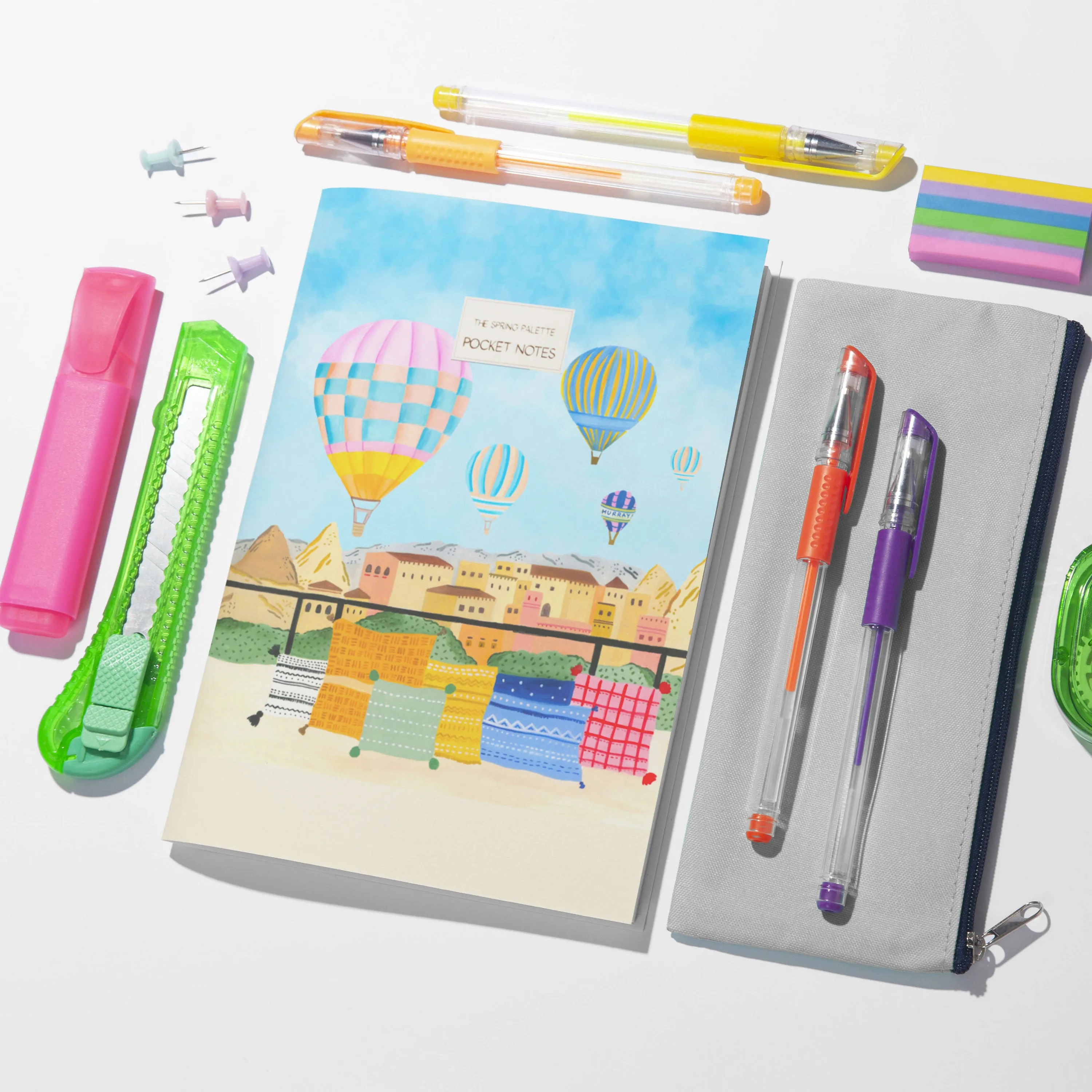 Cappadocia Pocket Notebook