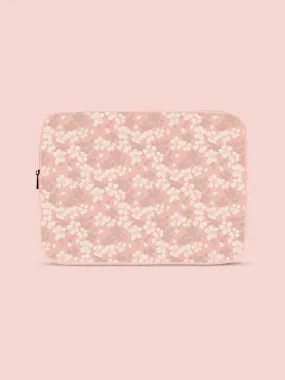 Cherry Blossom Laptop Sleeves