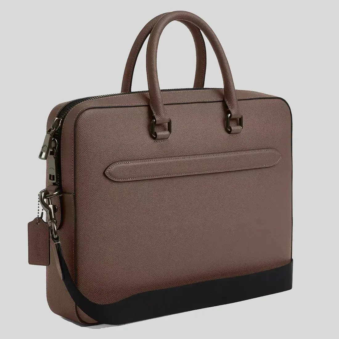 COACH Ethan Slim Brief Dark-Stone RS-CR271
