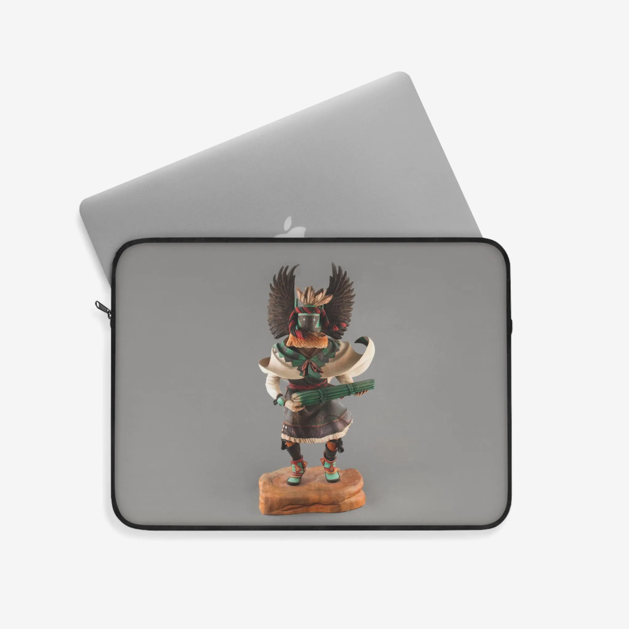 Crow Mother Laptop Sleeve
