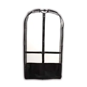 Danshuz B597- Black Garment bag