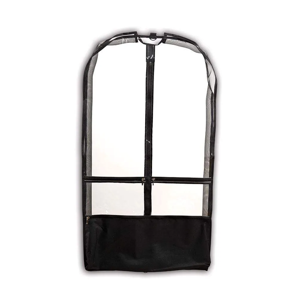 Danshuz B597- Black Garment bag
