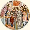 Entrance of the Mother of God into the Temple