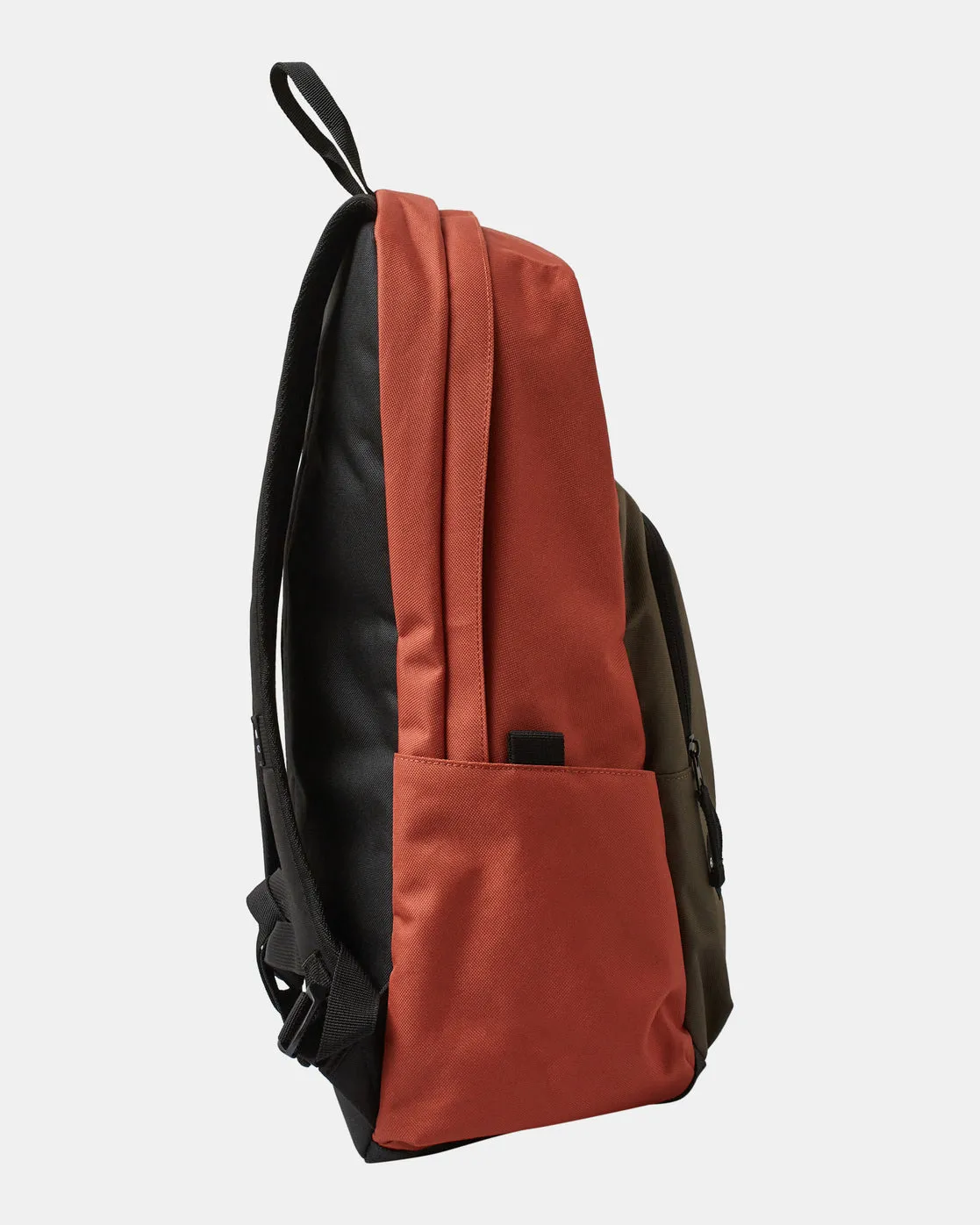 Estate Backpack IV - Cinnabar