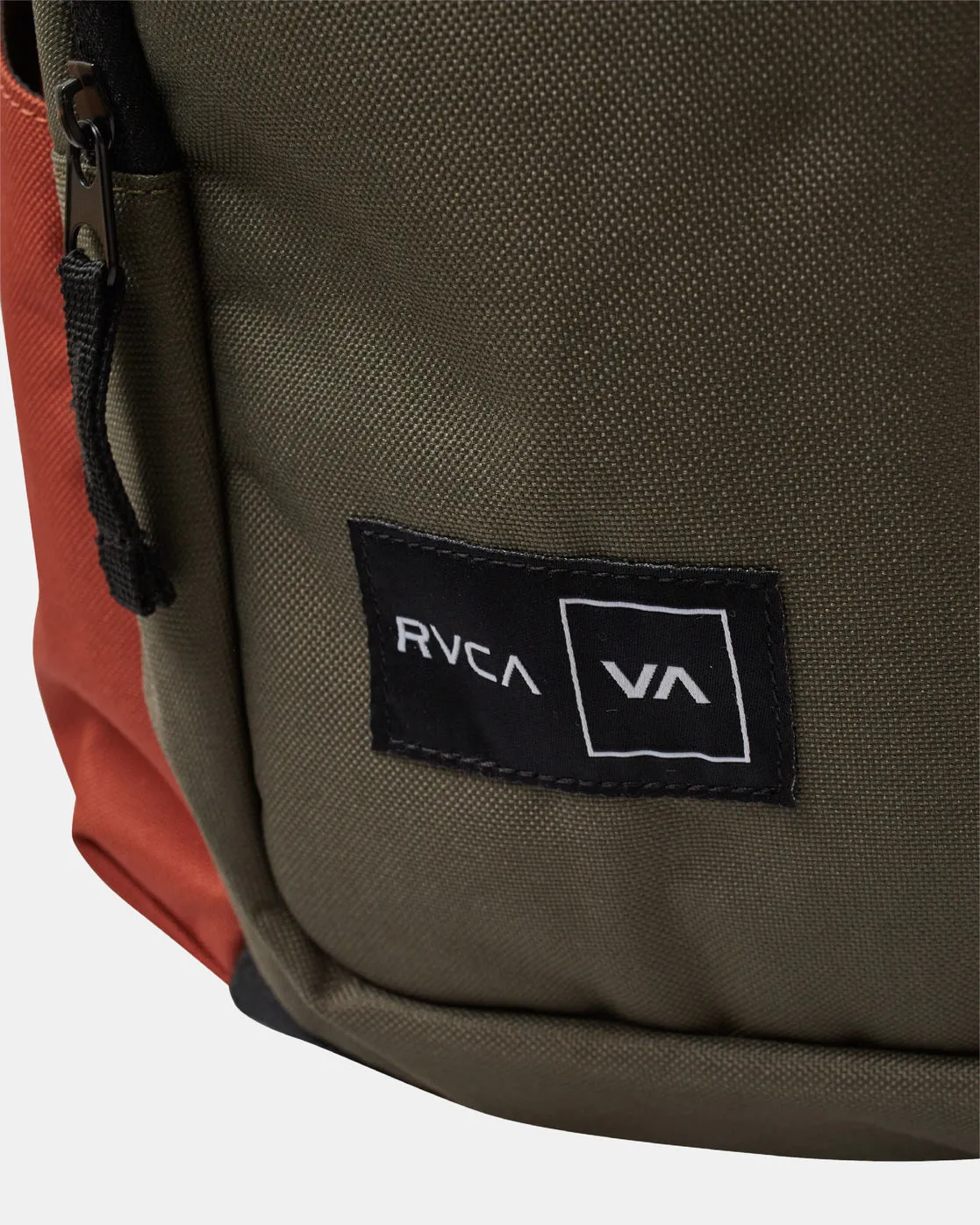 Estate Backpack IV - Cinnabar