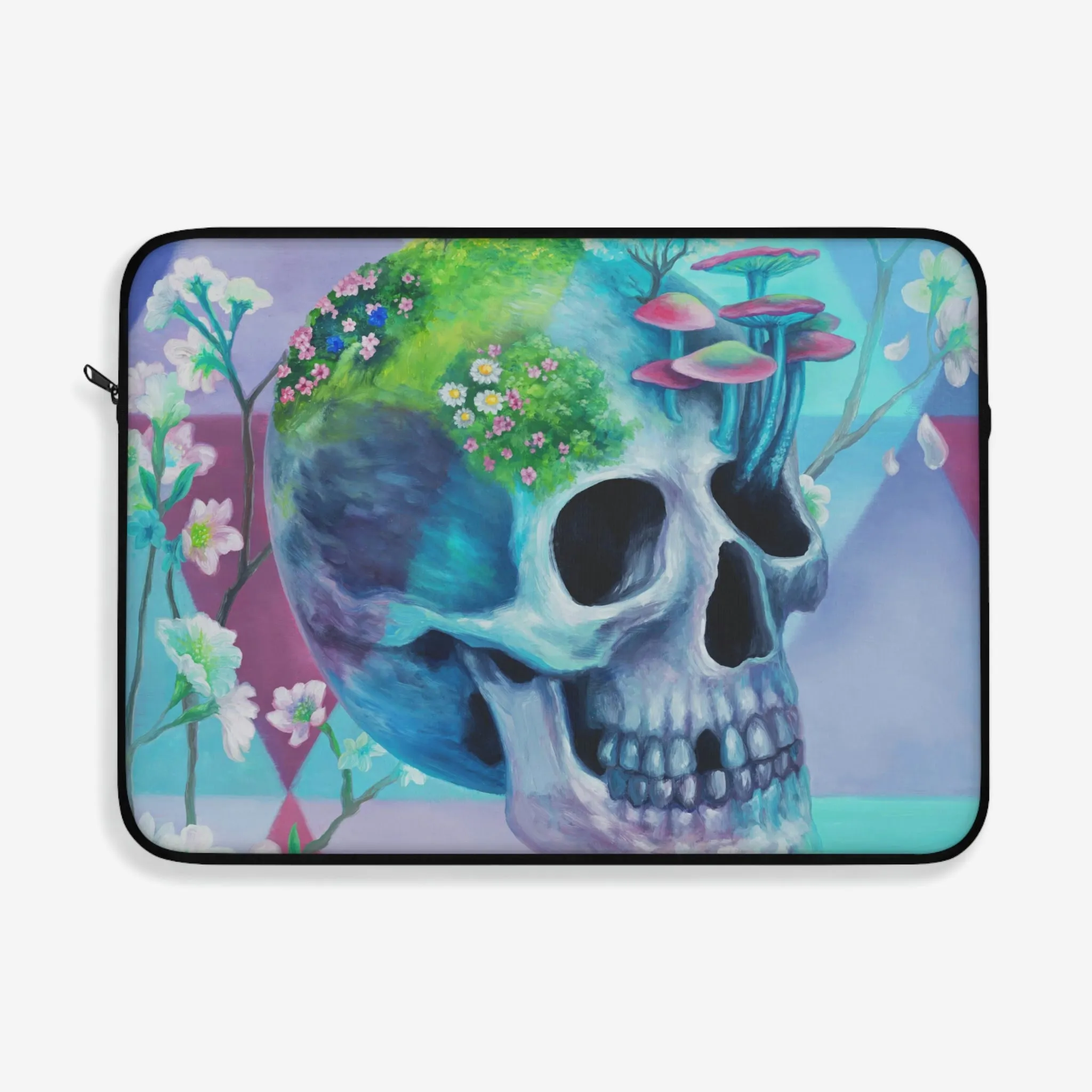 Eternal Bloom Laptop Sleeve